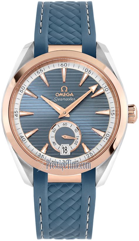 Aqua Terra 150M Small Seconds 